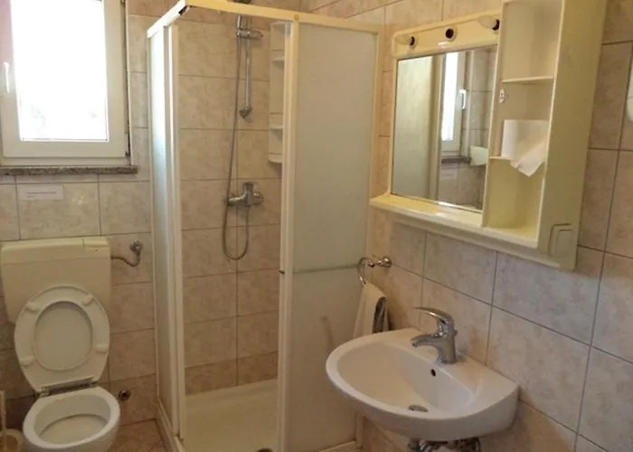 Apartman In With Sea View, Terrace, Air Conditioning, Wifi 633-2 Póla
