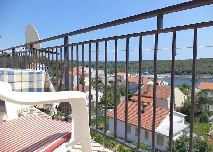 In With Sea View, Terrace, Air Conditioning, Wifi 633-2 Apartman