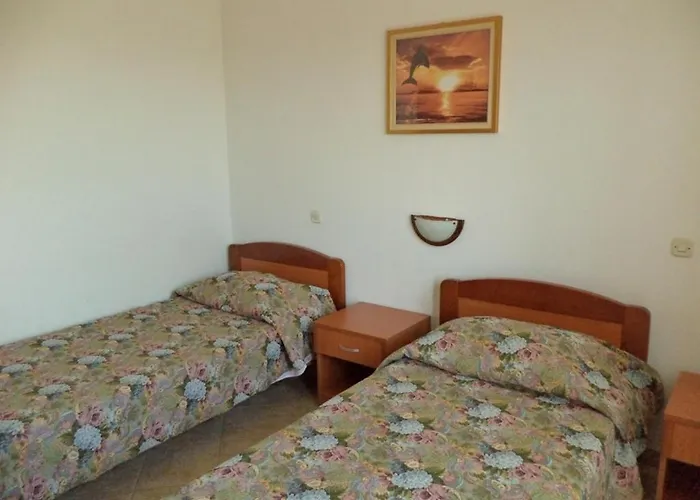 Apartman In With Sea View, Terrace, Air Conditioning, Wifi 633-2 Póla