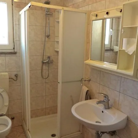 Апартаменты In With Sea View, Terrace, Air Conditioning, Wifi 633-2 Пула