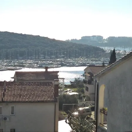 In With Sea View, Terrace, Air Conditioning, Wifi 633-2 Апартаменты Пула