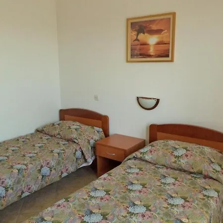 شقة In With Sea View, Terrace, Air Conditioning, Wifi 633-2 بولا