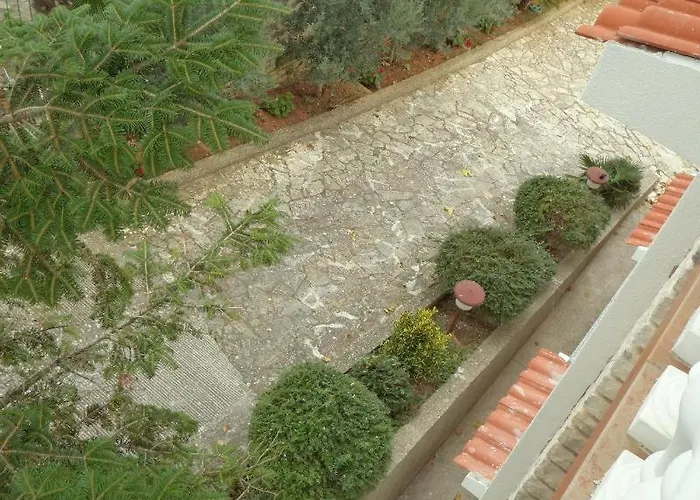 Apartment In With Sea View, Terrace, Air Conditioning, Wifi 633-2 *