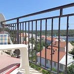 In With Sea View, Terrace, Air Conditioning, Wifi 633-2 Apartment